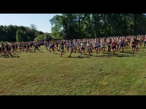 Video of Buck Creek Invitational Start