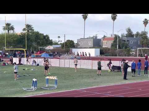 Video of Hohokam, 800m, 1:59.66