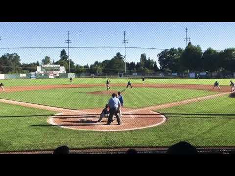 Video of Walk-off in state summer playoff game