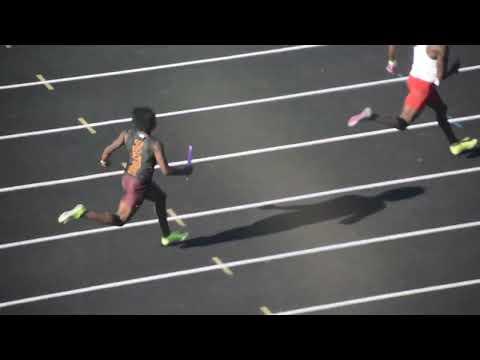 Video of 4x200 as of 13 May