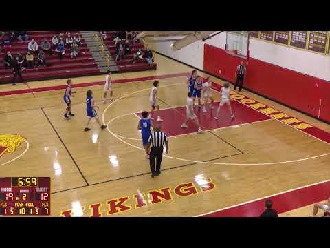 Video of Mike Zoellner #23 2021-22 Varsity highlights