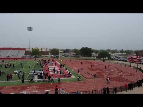 Video of Area Denver City/400m New PR 51.24