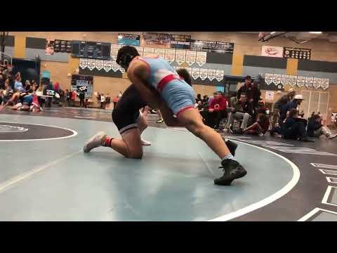 Video of Wrestling at 185