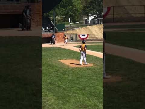 Video of Cooperstown at-bats 2