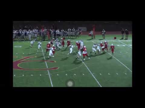 Video of Varsity Touchdown 