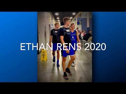 Video of ETHAN RENS 2020: MN Comets Elite DLR 2019 Highlight Reel