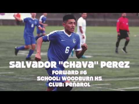 Video of Salvador Perez 2017 High school Highlight video