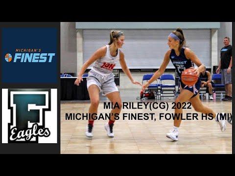 Video of Mia's MI Finest 2020 Highlight Video 1