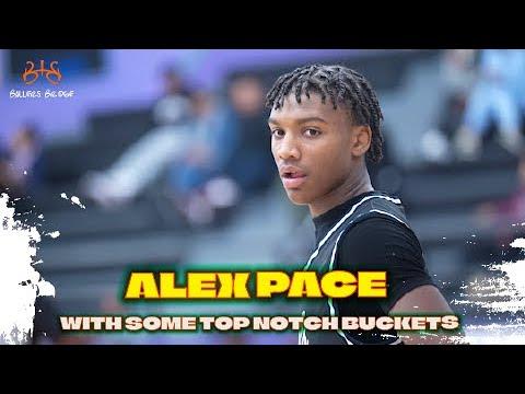 Video of Alex Pace Trending Up