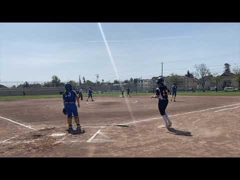 Video of 2021 High School -  Some Center Field Catches