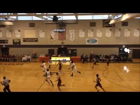 Video of 2018-2019 HS Varsity Bball Highlights