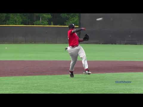 Video of Zachary Reid - 1B/3B - Rock Hill, SC - 2019