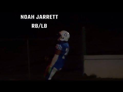 Video of 2024 football highlights 