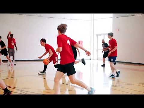 Video of Apsu elite camp