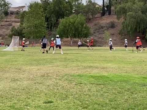 Video of Dodge, pass, team score