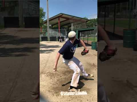 Video of Aidan Keyes - USave Pregame Bullpen 7/26/20