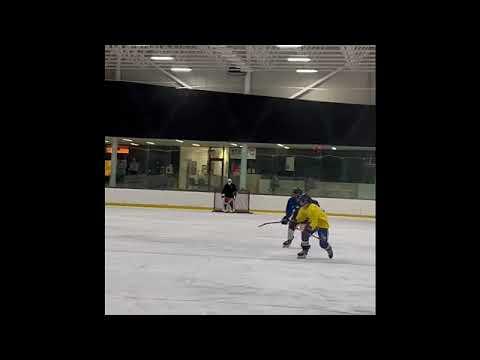 Video of Hockey Film 