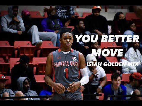 Video of Isiah Golden Freshman Season Mix