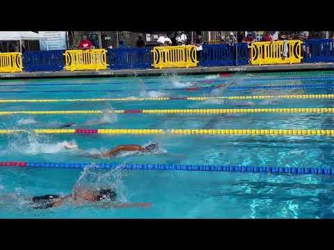 Video of 100 LCM Free 58.06 Lane 7