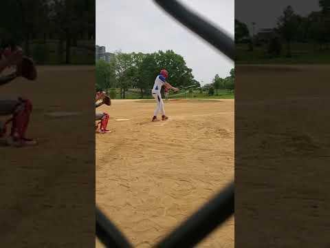 Video of Eli Fontanez - Pitcher, May 2021