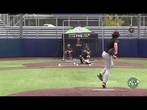 Video of Logan Kind -LHP