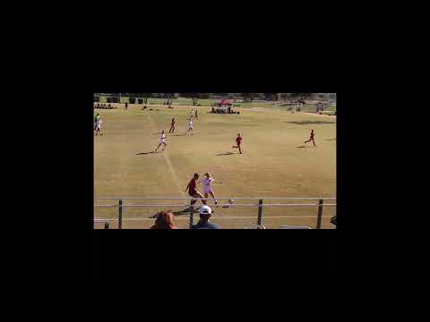 Video of Amber Ala - 2022 Center mid