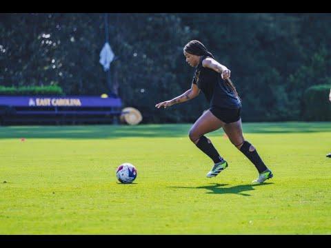 Video of East Carolina University film 