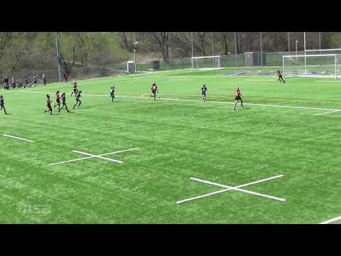 Video of U14 OPDL Highlight Video