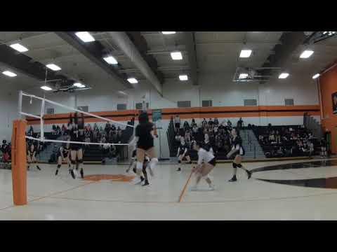 Video of Long Reach vs Oakland Mills Highlights 