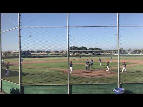 Video of Double Sanger High Varsity Summer Game