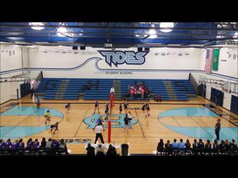 Video of Lauren Hatfield Gig Harbor High School Season 2016