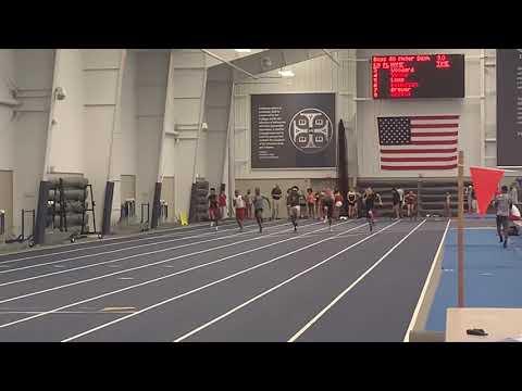 Video of Conner Long-60m Dash 7.20  1st Place