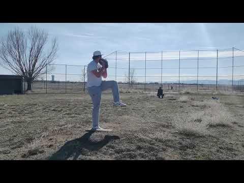 Video of Pitching Highlights 2023