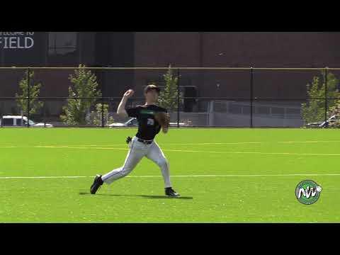 Video of Baseball NW fielding film