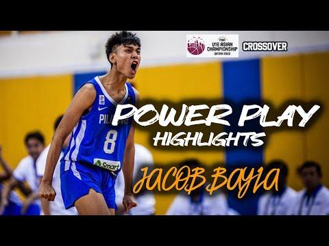 Video of FIBA Asia U16