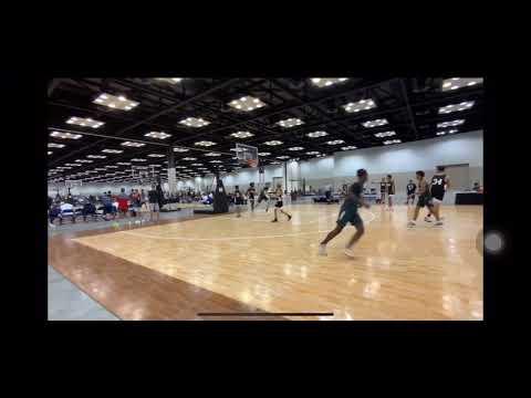 Video of andrew soenksen prep hoops 2k21