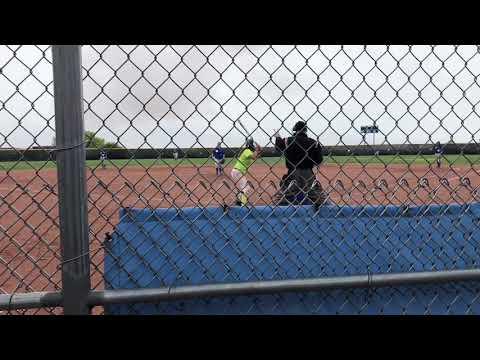 Video of Brenneih Nelson Softball Highlights