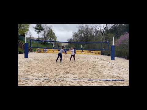 Video of Beach Qualifiers March/April 2021