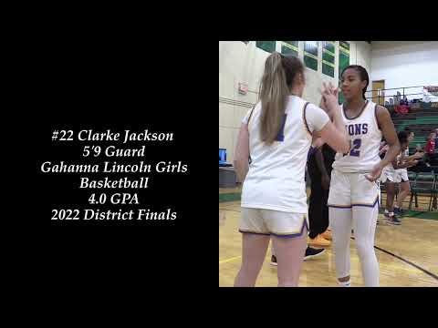 Video of 2022 High School Highlights 