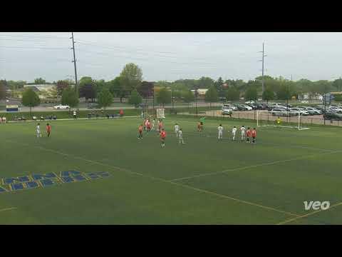 Video of Kings Hammer Vs. Michigan Wolves - ECNL game (Spring of 2023)