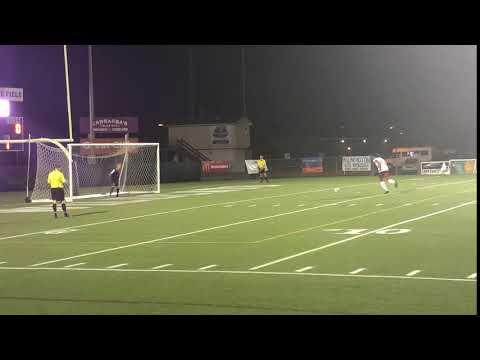 Video of MEC Conference Champions (2 of 7 PKs saved) 1st