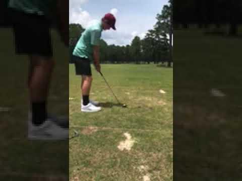 Video of Jon Byrd-  2021 Golf Recruit 