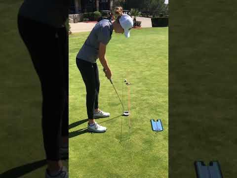 Video of Jordyn Janert Putting Video