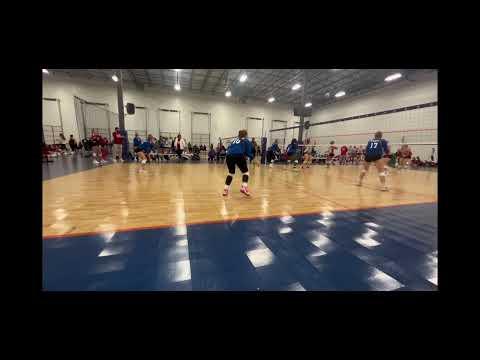 Video of Brylie Nesvadba- DS/L- class of 2025- Volleyball