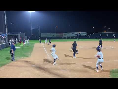 Video of Walk off 2024 Texas Playoffs