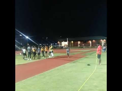 Video of Emerging Elite javelin throw