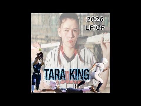 Video of Tara King 2026 / OF 