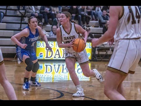 Video of Kate Richards Basketball