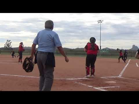 Video of Celine Pacheco Softball Highlight Video