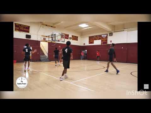 Video of Derrick Simpson 6'2 Combo Guard (Mt Vernon, NY)